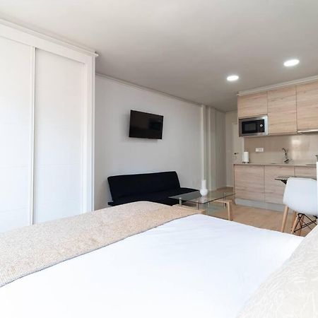 Loft Plaza Espana Vigo Exteriör bild