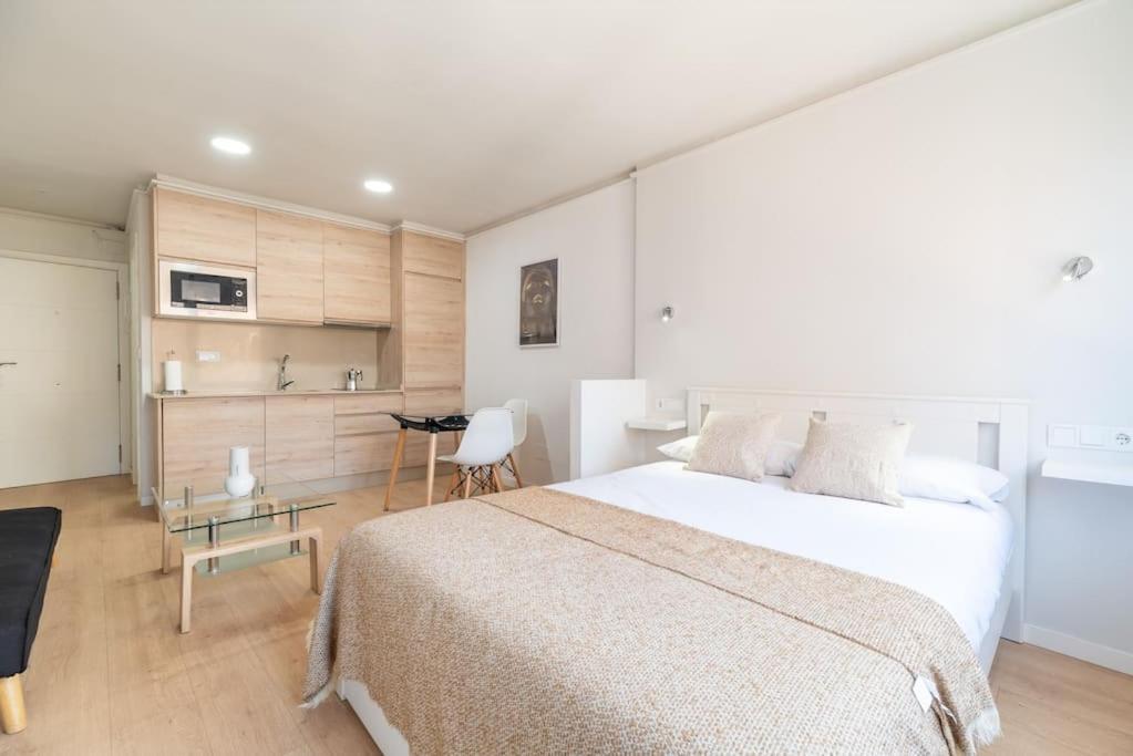 Loft Plaza Espana Vigo Exteriör bild