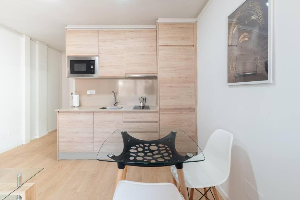 Loft Plaza Espana Vigo Exteriör bild