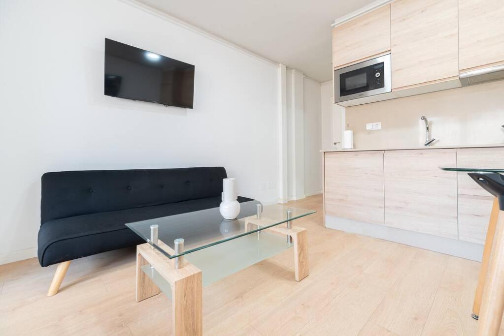 Loft Plaza Espana Vigo Exteriör bild
